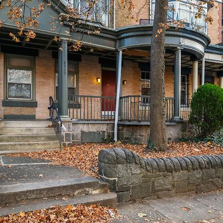 Lovely 2Br In Univ City Philadelphia Eksteriør bilde