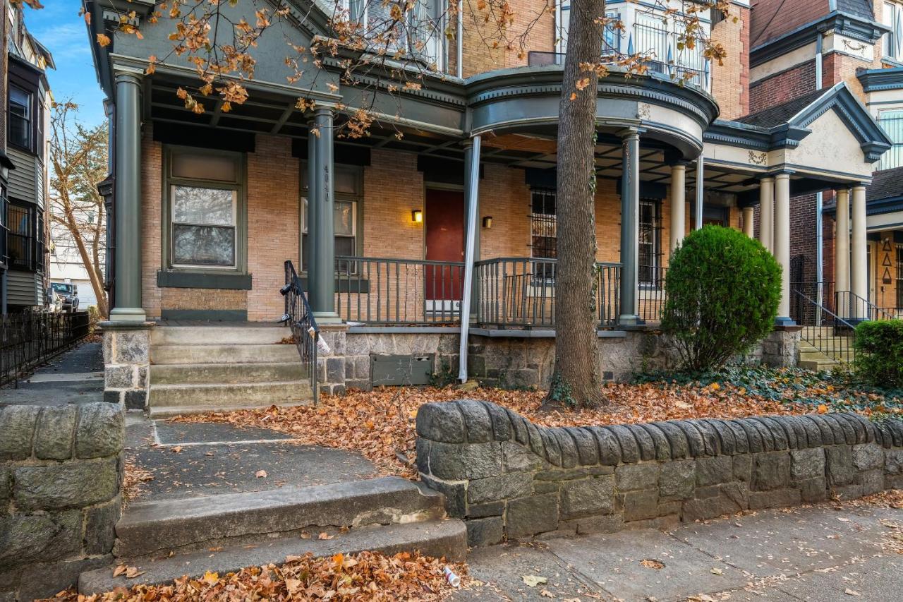 Lovely 2Br In Univ City Philadelphia Eksteriør bilde