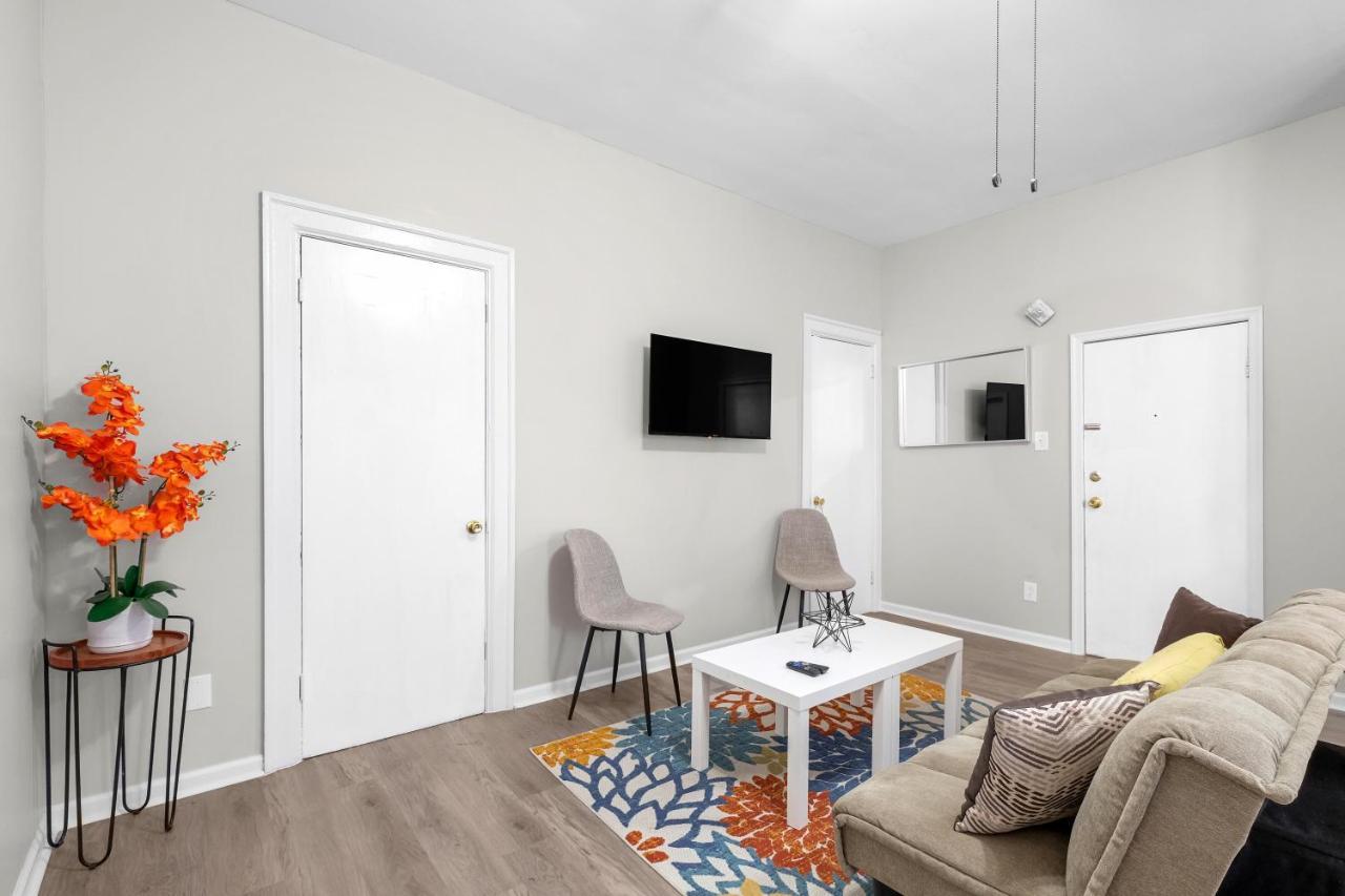 Lovely 2Br In Univ City Philadelphia Eksteriør bilde