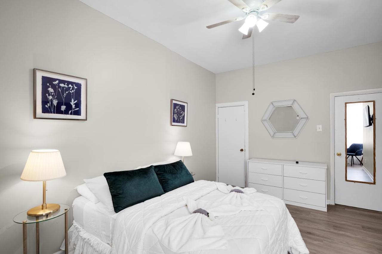 Lovely 2Br In Univ City Philadelphia Eksteriør bilde