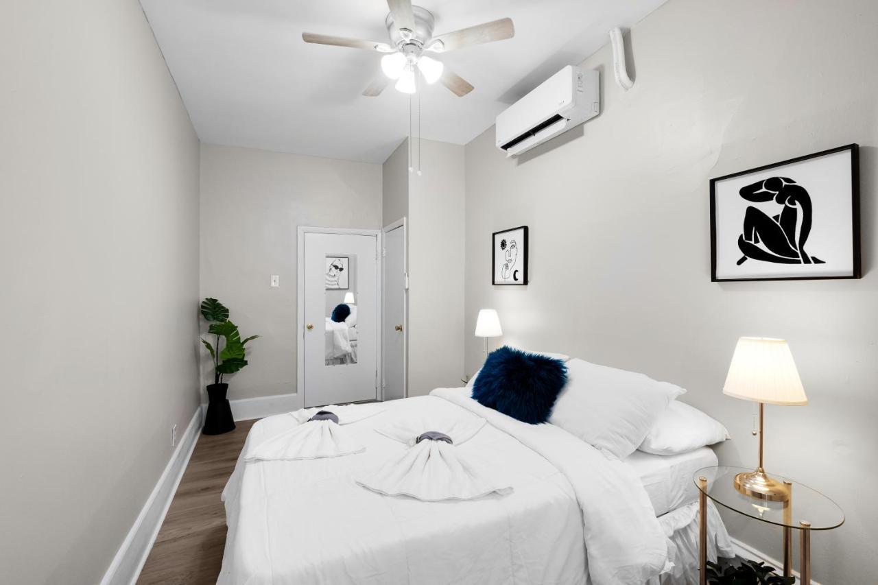 Lovely 2Br In Univ City Philadelphia Eksteriør bilde