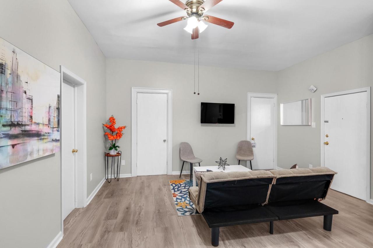 Lovely 2Br In Univ City Philadelphia Eksteriør bilde