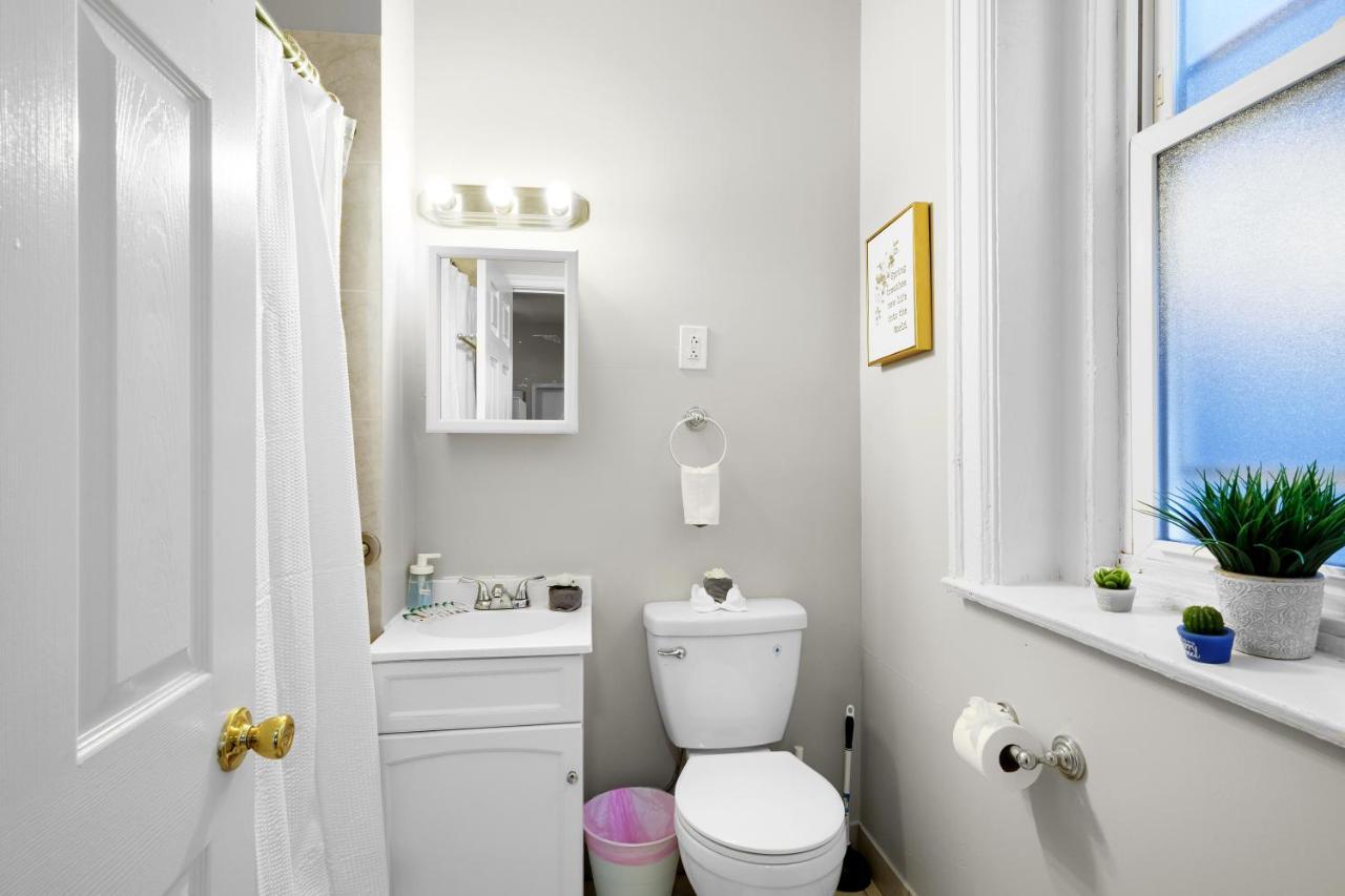 Lovely 2Br In Univ City Philadelphia Eksteriør bilde