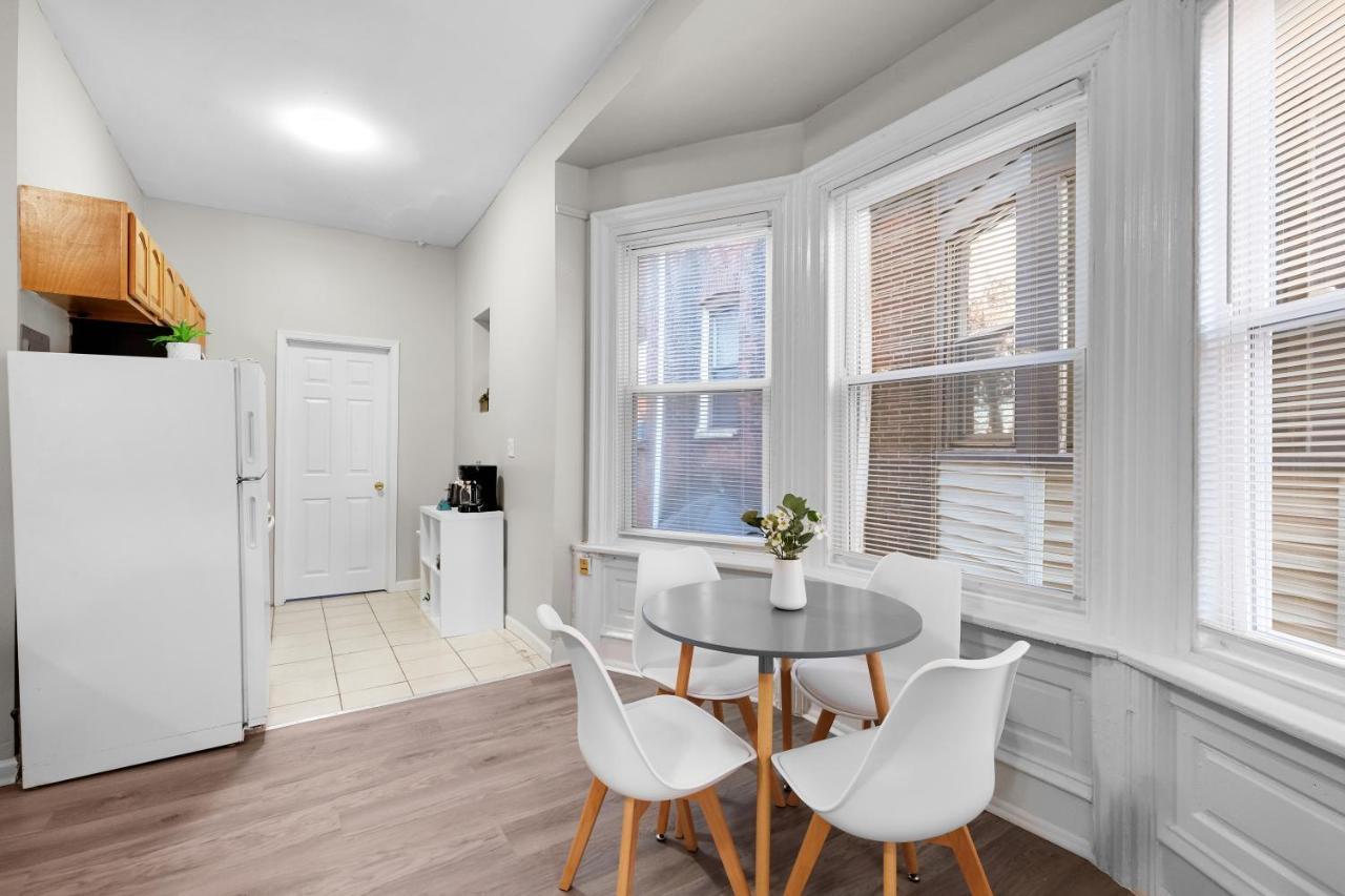 Lovely 2Br In Univ City Philadelphia Eksteriør bilde