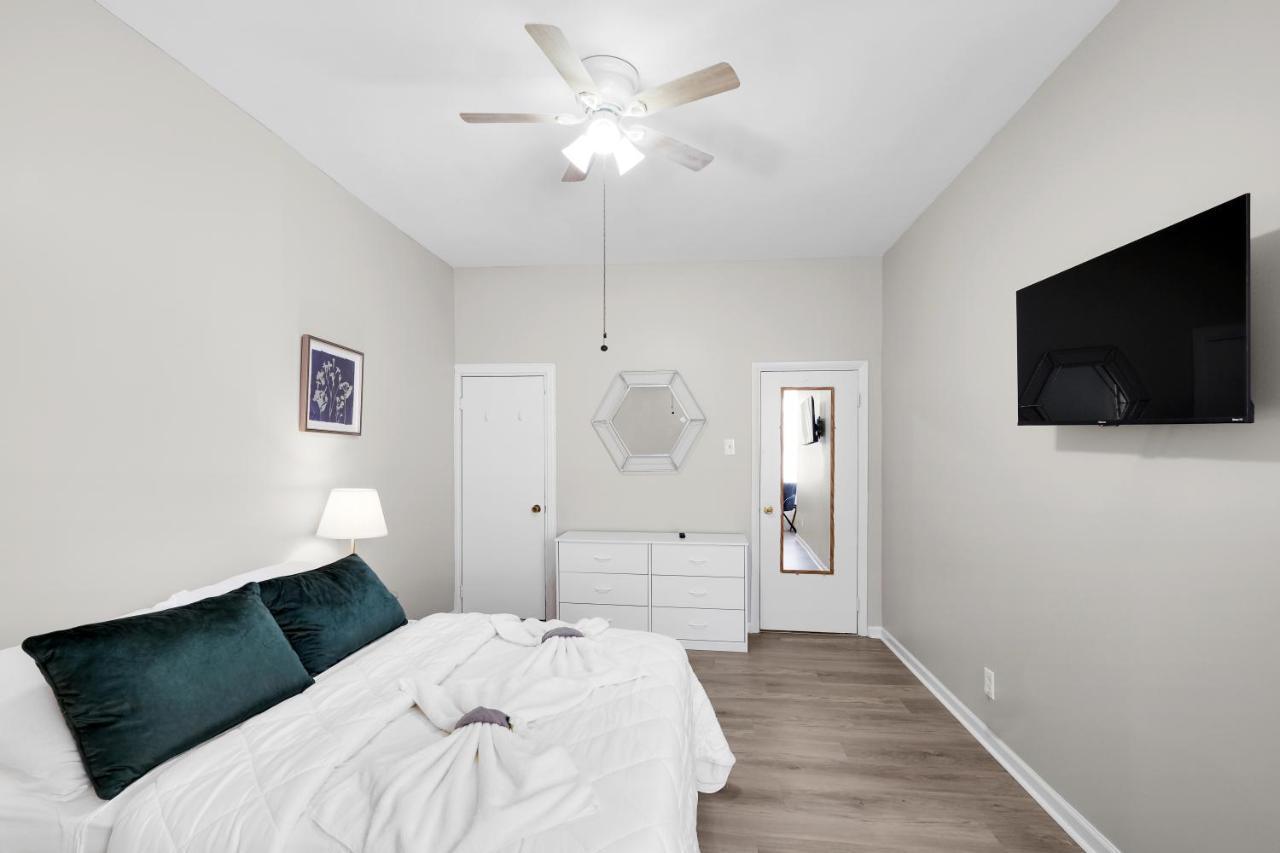 Lovely 2Br In Univ City Philadelphia Eksteriør bilde