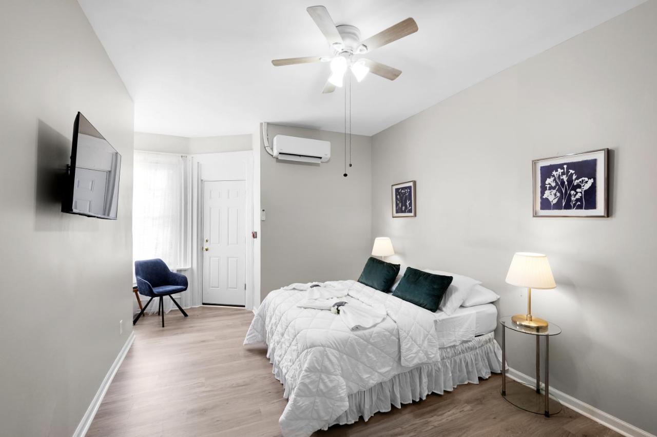 Lovely 2Br In Univ City Philadelphia Eksteriør bilde