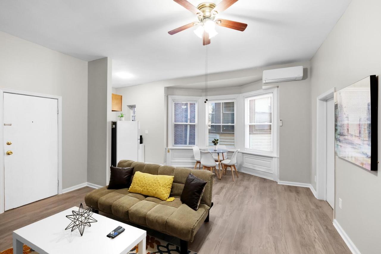 Lovely 2Br In Univ City Philadelphia Eksteriør bilde