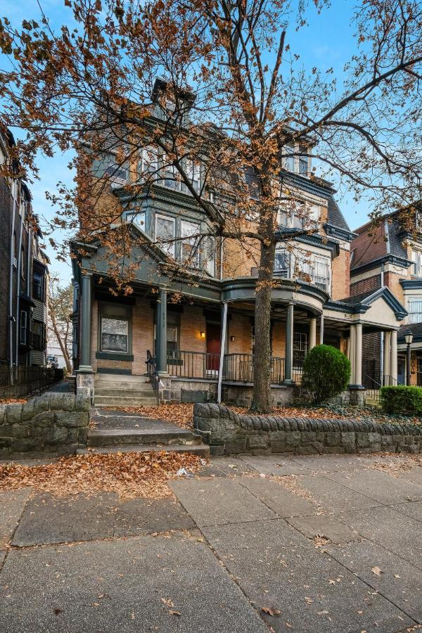 Lovely 2Br In Univ City Philadelphia Eksteriør bilde