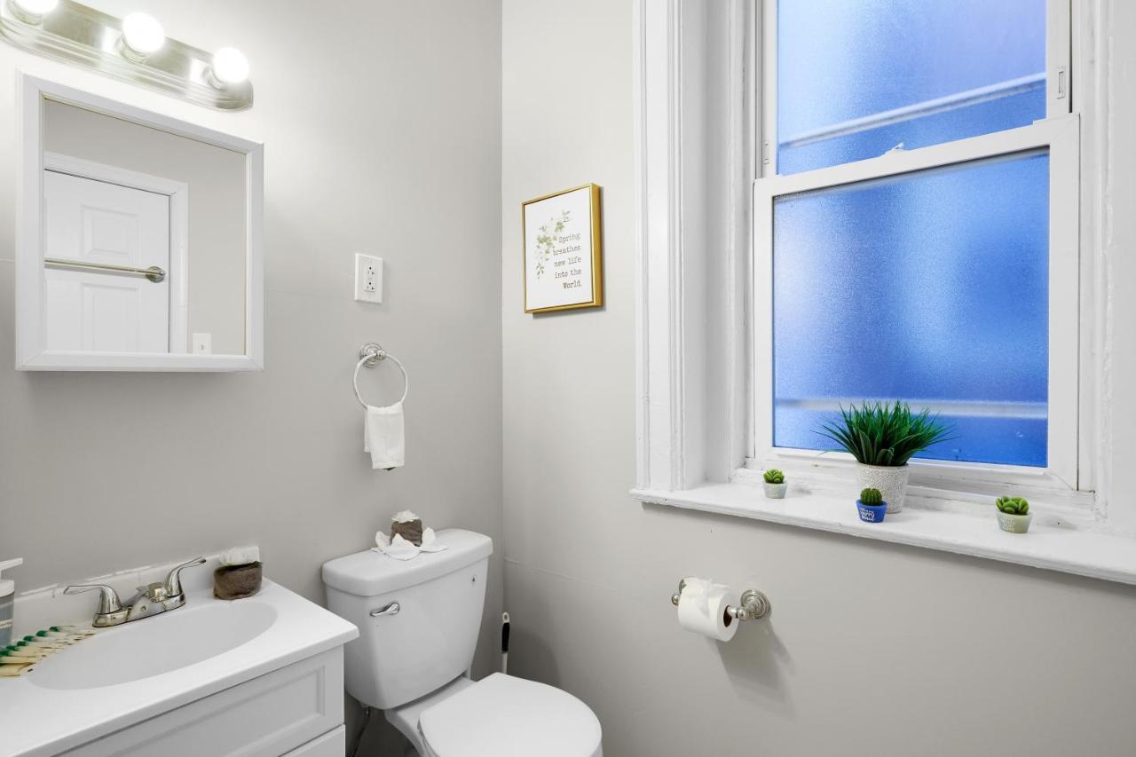 Lovely 2Br In Univ City Philadelphia Eksteriør bilde