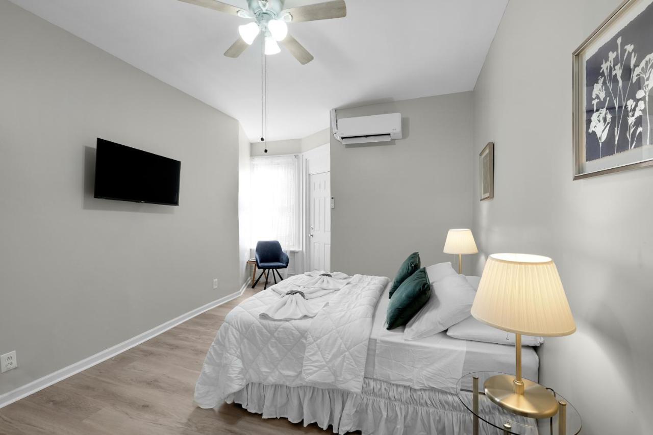 Lovely 2Br In Univ City Philadelphia Eksteriør bilde