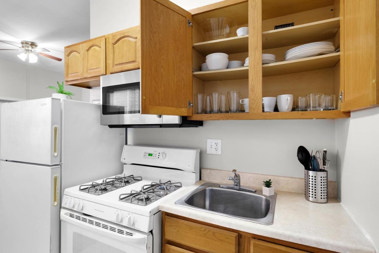 Lovely 2Br In Univ City Philadelphia Eksteriør bilde