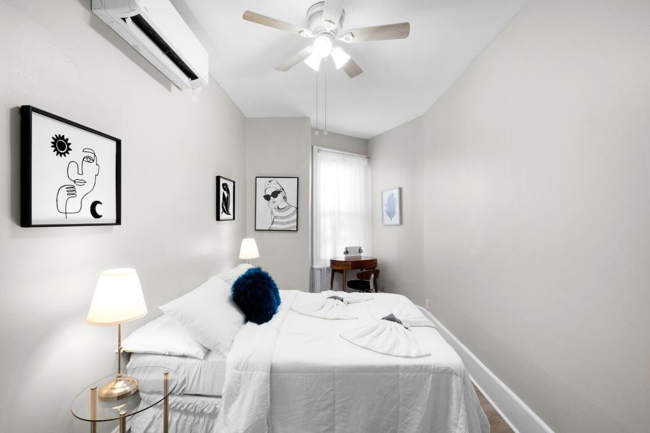 Lovely 2Br In Univ City Philadelphia Eksteriør bilde