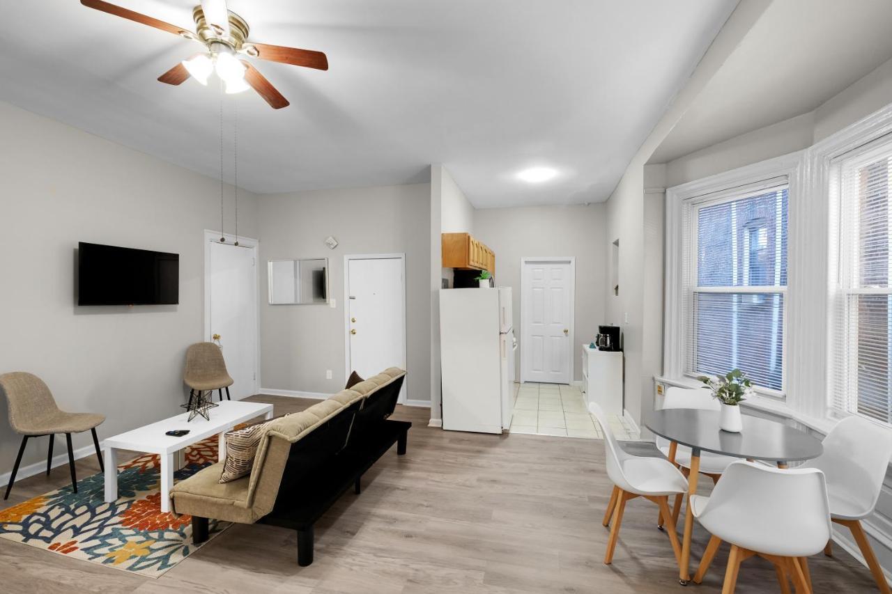 Lovely 2Br In Univ City Philadelphia Eksteriør bilde